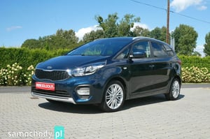 Kia Carens Minivan 2019