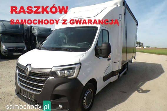 Renault Master Skrzynia 2022
