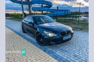 BMW 5 Seria Sedan 2007