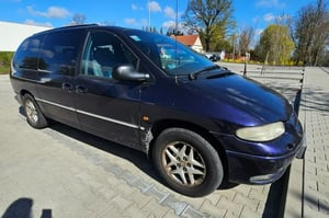 Chrysler Grand Voyager Minivan 1999