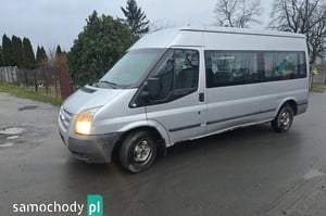 Ford Transit Kombi 2013