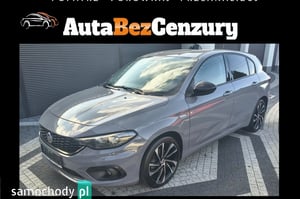 Fiat Tipo Hatchback 2019