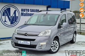 Citroen Berlingo Minivan 2016