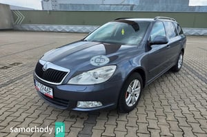 Skoda Octavia Kombi 2008