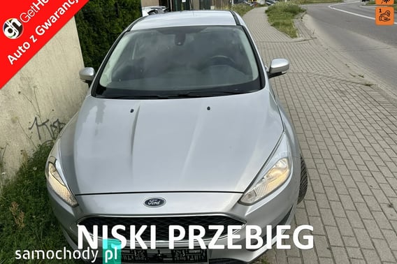Ford Focus Hatchback 2016