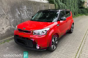 Kia Soul Crossover 2016