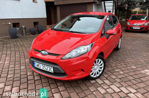 Ford Fiesta Hatchback 2010