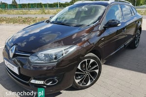 Renault Megane Kombi 2014