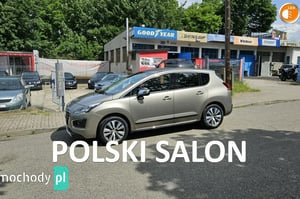 Peugeot 3008 Minivan 2016