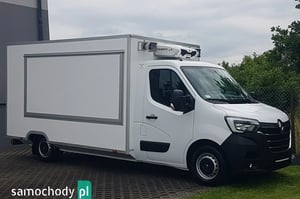 Renault Master Inne 2020