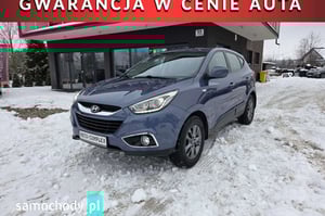 Hyundai ix35 SUV 2014