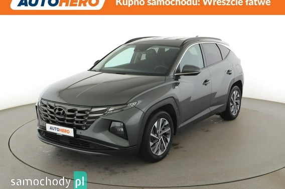 Hyundai Tucson SUV 2023