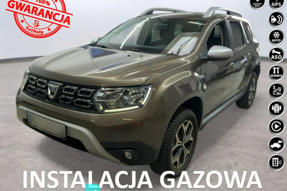 Dacia Duster SUV 2020