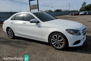 Mercedes-Benz C-Klasa Sedan 2018