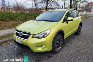 Subaru XV SUV 2014