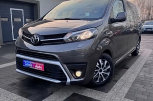 Toyota Proace Verso Minivan 2018