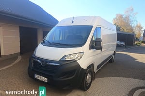 Opel Movano Inny 2022