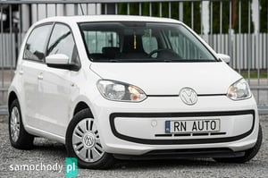 Volkswagen Up Hatchback 2014
