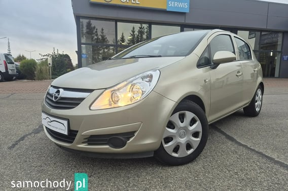 Opel Corsa Hatchback 2009
