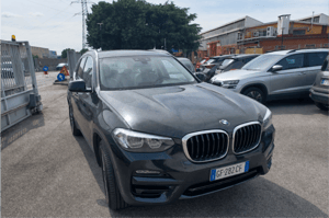 BMW X3 SUV 2021