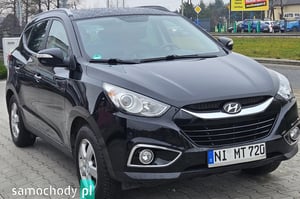 Hyundai ix35 SUV 2013