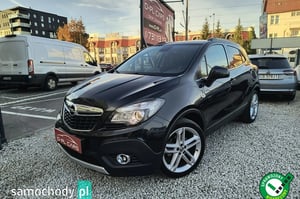 Opel Mokka SUV 2016
