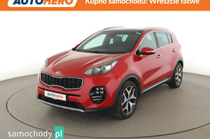 Kia Sportage SUV 2018