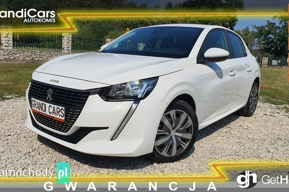 Peugeot 208 Hatchback 2020