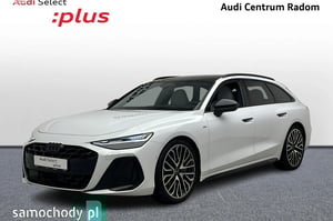 Audi A6 Kombi 2025