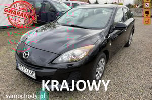 Mazda 3 Hatchback 2011