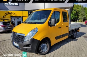 Opel Movano Inne 2016