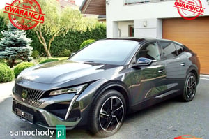 Peugeot 408 SUV 2023