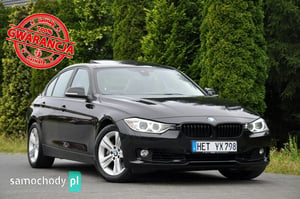 BMW 3 Seria Sedan 2014