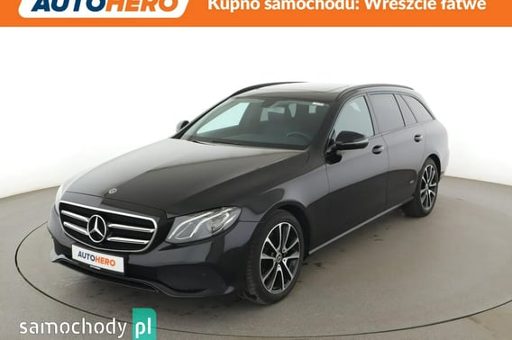 Mercedes-Benz E-Klasa Kombi 2019