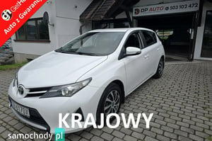 Toyota Auris Hatchback 2014