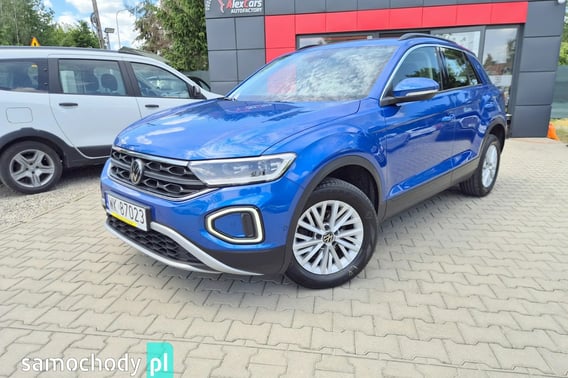 Volkswagen T-Roc SUV 2023