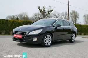 Peugeot 508 Kombi 2012