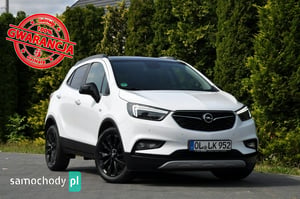 Opel Mokka SUV 2017