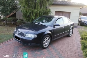 Audi A4 Sedan 2003