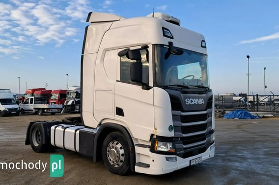 Scania R450 Ciężarowe 2027