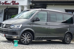 Volkswagen California Minivan 2017