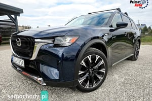 Mazda CX-90 SUV 2024
