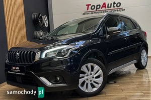 Suzuki SX4 S-Cross Hatchback 2019