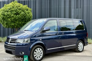 Volkswagen Multivan Van 2013
