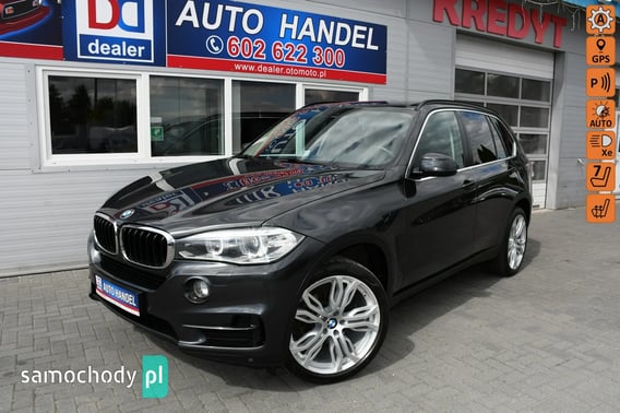 BMW X5 SUV 2016