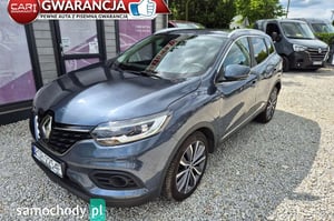 Renault Kadjar SUV 2019