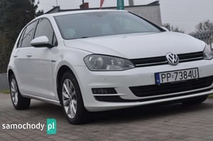Volkswagen Golf Hatchback 2016