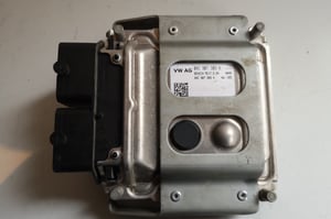 VW UP MODUŁ STEROWNIK SILNIKA 04C907309P LUB 04C907309N
