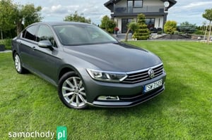 Volkswagen Passat Sedan 2017