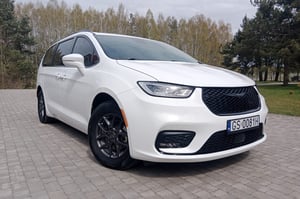 Chrysler Pacifica Minivan 2022